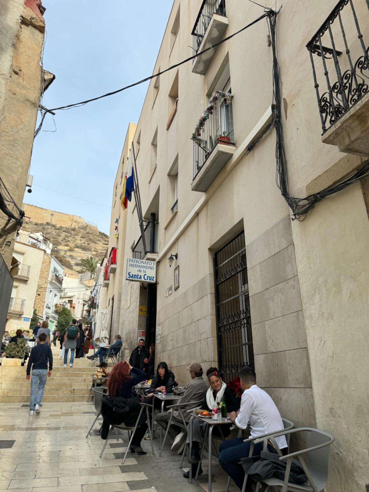 Nuevo Casco Antiguo, Playa Y Castillo Alicante Exterior foto